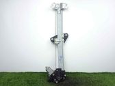 Regulador de puerta trasera con motor