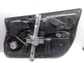 Front door manual window regulator