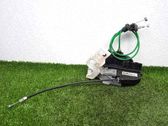 Cerradura de puerta trasera
