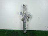 Front door manual window regulator