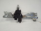 Mécanisme lève-vitre de porte arrière avec moteur