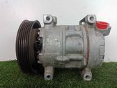 Compresor (bomba) del aire acondicionado (A/C))