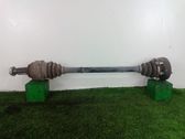 Rear driveshaft