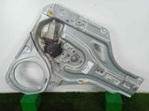 Mécanisme lève-vitre de porte arrière avec moteur