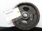 Crankshaft pulley