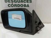 Front door electric wing mirror