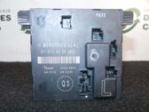 Other control units/modules