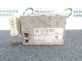 Autres unités de commande / modules