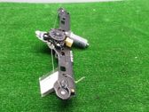 Mécanisme lève-vitre de porte arrière avec moteur