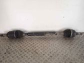 Front driveshaft