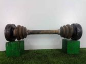 Rear driveshaft