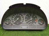 Compteur de vitesse tableau de bord