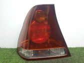 Rear/tail lights