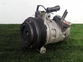 Compresor (bomba) del aire acondicionado (A/C))