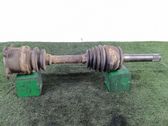 Front driveshaft
