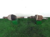 Front driveshaft