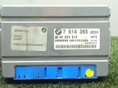 Unidad de control/módulo de la caja de cambios
