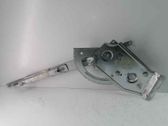 Front door manual window regulator