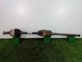 Front driveshaft