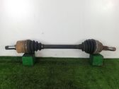 Front driveshaft