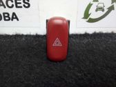 Botón interruptor de luz de peligro