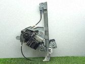 Mécanisme lève-vitre de porte arrière avec moteur