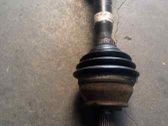 Front driveshaft