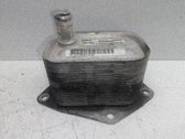 Radiador del aceite del motor