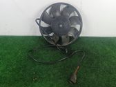 Electric radiator cooling fan