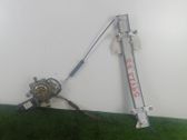 El. lango pakėlimo mechanizmas be varikliuko