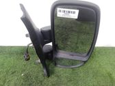 Front door electric wing mirror