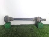 Rear driveshaft