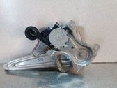 Regulador de puerta trasera con motor