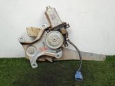 Mecanismo para subir la puerta trasera sin motor