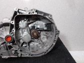 Manual 5 speed gearbox