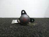 Botón interruptor de luz de peligro
