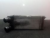 Intercooler radiator