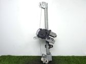 Front door electric window regulator