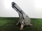 Hand brake release handle