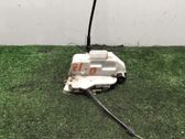 Cerradura de puerta delantera
