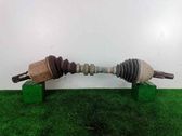 Front driveshaft