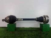 Передняя полуось