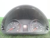 Compteur de vitesse tableau de bord