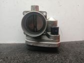 Throttle body valve