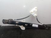 Regulador de puerta trasera con motor
