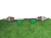 Rear driveshaft