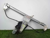 Front door manual window regulator