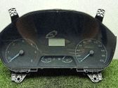 Geschwindigkeitsmesser Cockpit