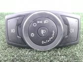 Multifunctional control switch/knob
