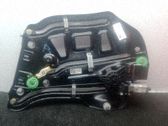 Regulador de puerta trasera con motor